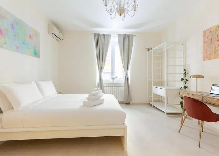 Hostly-the Happya Charme Apartment