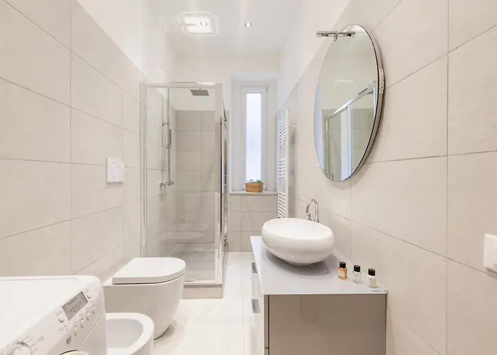 Hostly-the Happya Charme Apartment