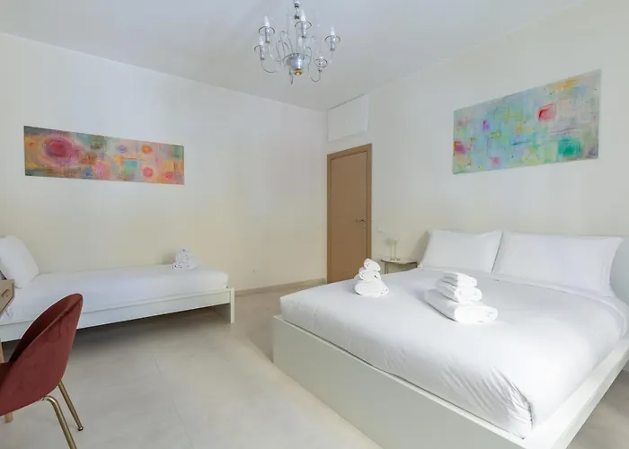 Hostly-the Happya Charme Apartment *