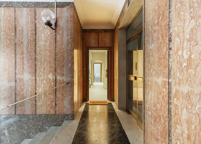 Hostly-the Happya Charme Apartment Rom