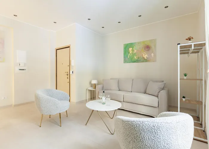 Hostly-the Happya Charme Apartment