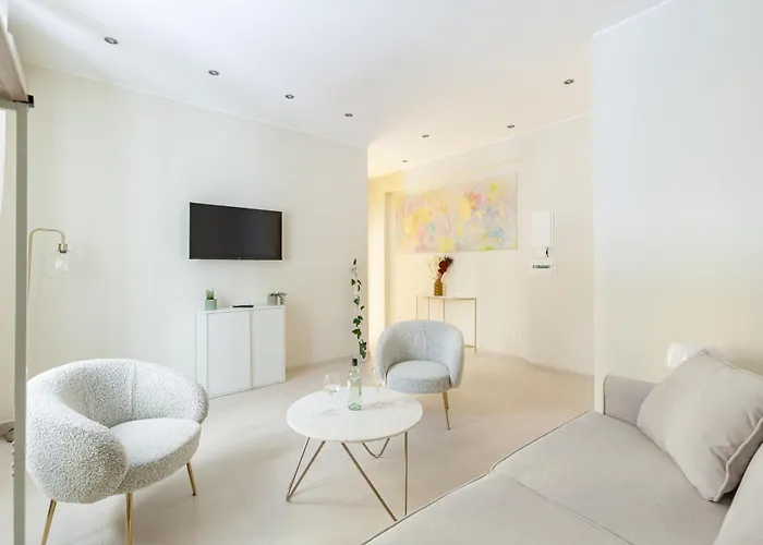 Apartment Hostly-the Happya Charme Rom
