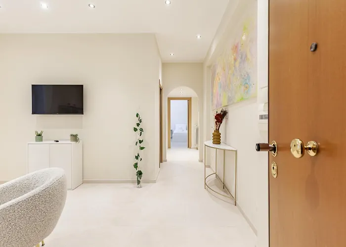 Hostly-the Happya Charme Apartment