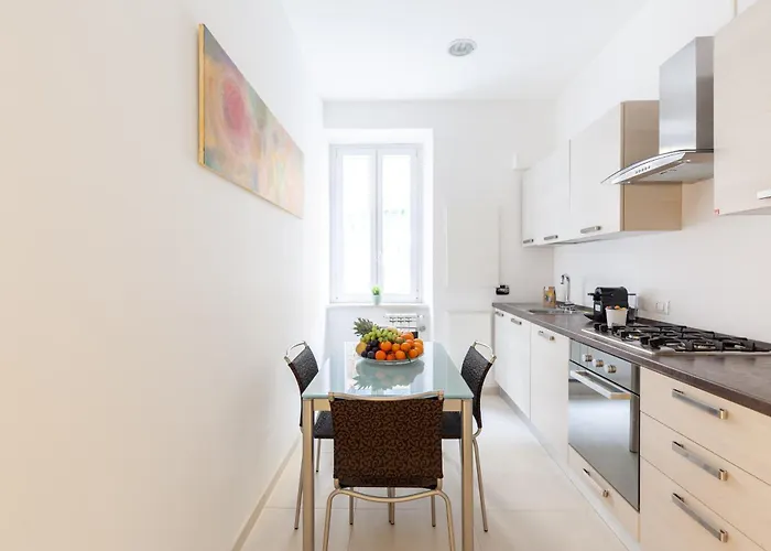 Apartment Hostly-the Happya Charme Rom
