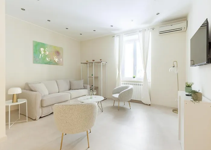 Apartment Hostly-the Happya Charme Rom
