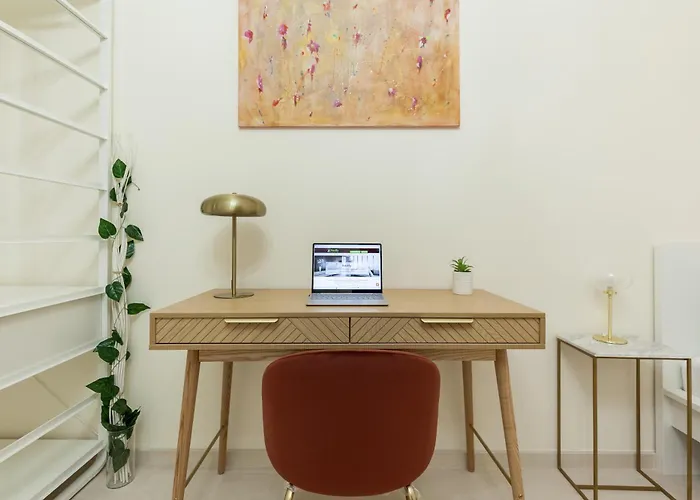 Hostly-the Happya Charme Apartment Rom
